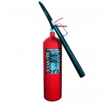 Carbon Dioxide Fire Extinguishers